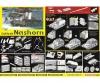 1:35 Sd.Kfz.164 Nashorn (4 en 1)