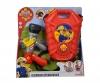 Sam Fireman Tank Backpack Blaster