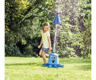 AquaNauti Water Sprinkler with Rising Hat