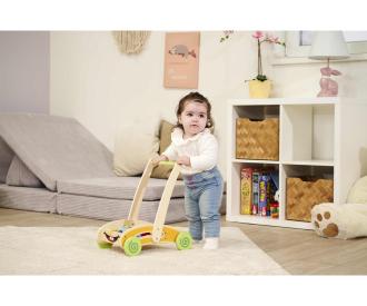 Eichhorn Spiel- und Lauflernwagen