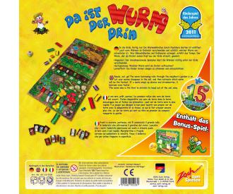 Da ist der Wurm drin - 15 J. Jubiläum