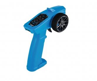 Reflex Wheel Start 2.4G Radio blue