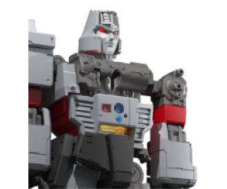Blokees Figure Transformers G1 Megatron