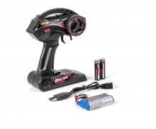 1:10 Night Racer 2.4GHz 100% RTR rouge