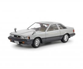 1:24 Toyota Soarer 2000VR-Turbo, plastic model kit