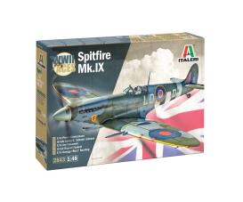 1:48 Spitfire Mk. IX Aces