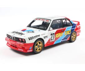 1:18 BMW E30 M3 #27 white