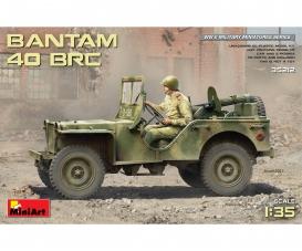 1:35 Bantam 40 BRC (5) Light Vehicle