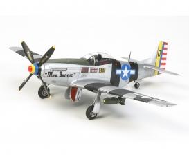 1:32 P-51D/K Mustang Pacific, aircraft model kit