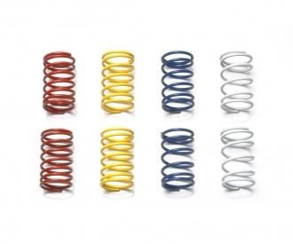 On-Road Tuned Hard Spring Set, RC chassis springs