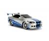 Fast&Furious RC Nissan Skyline GTR 1:24