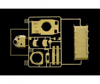 1:35 Pzkpfw.IV allemand F1/F2/G m. DAK Fig.