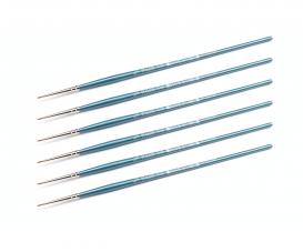Italeri IT Round Brush 0/3 Synthetic Brown