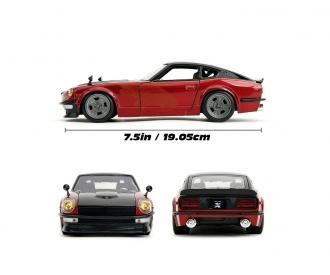 Fast & Furious 1972 Datsun (F10) 1:24