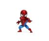 Jada Spiderman 6CM Set 4Pcs