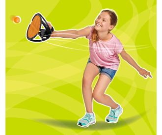 Squap Catch Ball Game 2 pcs. Set