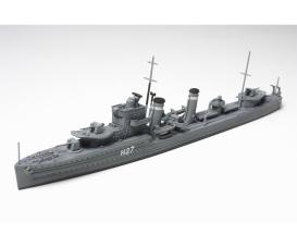 1:700 Brit. Destroyer E-Class WL, model kit