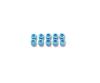 3mm 5.5x5.0mm Spacer, model accessory, 10-pack