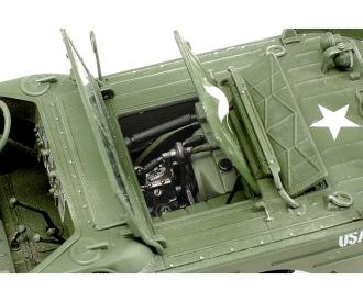 1:35 WWII US Ford GPA, plastic model kit