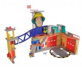 Sam Mega Station de pompiers XXL
