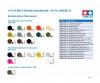 1:16 US M551 Sheridan, display model kit