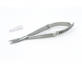 HG Tweezer Grip Scissors, hobby scissors
