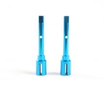 TT-02 Aluminium Propeller Joint, chassis option part