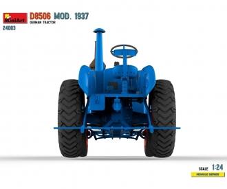 1:24 Tracteur allemand D8506 mod. 1937