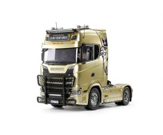 1:14 Scania 770 S 4x2, RC assembly kit