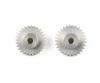 FF-03 Pinion Gear 28/29T M0,6 (1+1)Flour