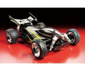 Dual Ridge Black Met (TT-02B) 4WD