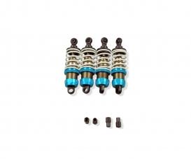 1:10 Alu Oil Damper Set, model part, 62 mm
