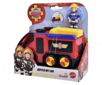Sam Junior Jupiter New Version camion de pompiers