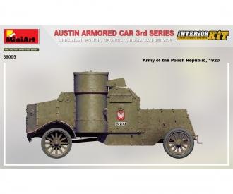 1:35 Austin Arm.Car 3 Ser. Ukr. Interior