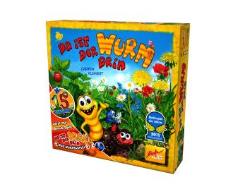 Da ist der Wurm drin - 15 J. Jubiläum