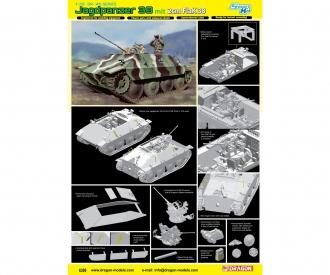 1:35 Bergepanzer 38(t) Hetzer 2cm FlaK38