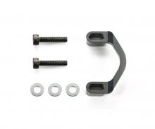 CC-02 Motor Mt. Bridge Spacer, chassis accessory