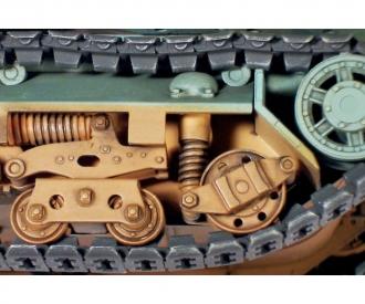1:35 Brit. BT. Matilda Mk.III/IV, assembly kit