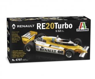 1:12 Renault RE 20 Turbo