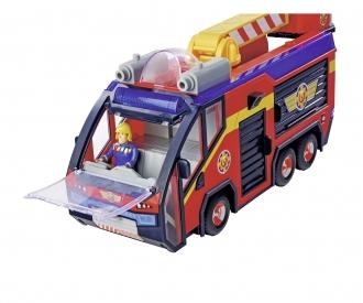 Sam Jupiter – Camion de pompiers Fireman Sam