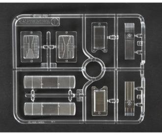 T-Teile Gläser klar Volvo 56312