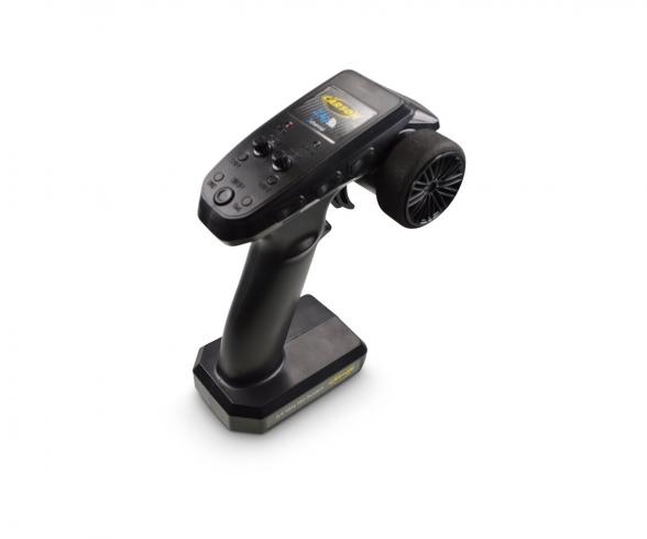 Akuma Radio 2.4GHz, transmitter, 2-channel RC