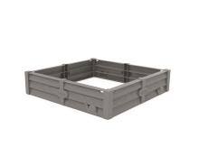 Smoby Life Bac Square Garden