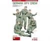 1:35 German AFV Crew. Special Edition