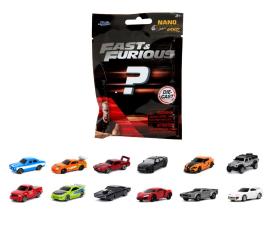 Fast & Furious Blind Pack Nano Cars