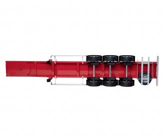 1:14 3Axle Trailer Chassis Ver.III, trailer