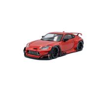 1:43 Toyota GR86 Pandem rot 2022