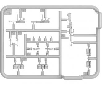 1:35 Fig. US Soldaten m. Regenkeidung(5)