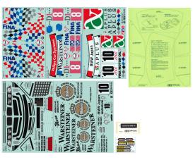 Sticker Bag BMW 318i STW