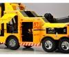 1:14 Volvo FH16 Tow Truck 8x4, RC assembly kit